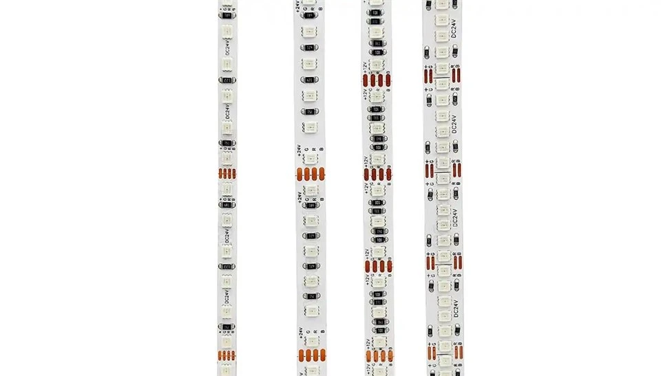 10 মিটার Rgb LED স্ট্রিপ